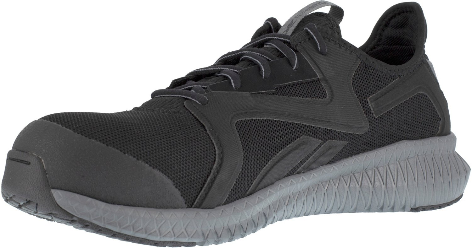 Reebok Men's Flexagon 3.0 Athletic Work Shoes - view number 4