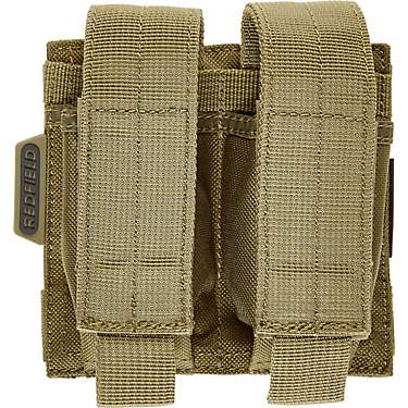 Redfield Double Pistol Mag Pouch                                                                                                