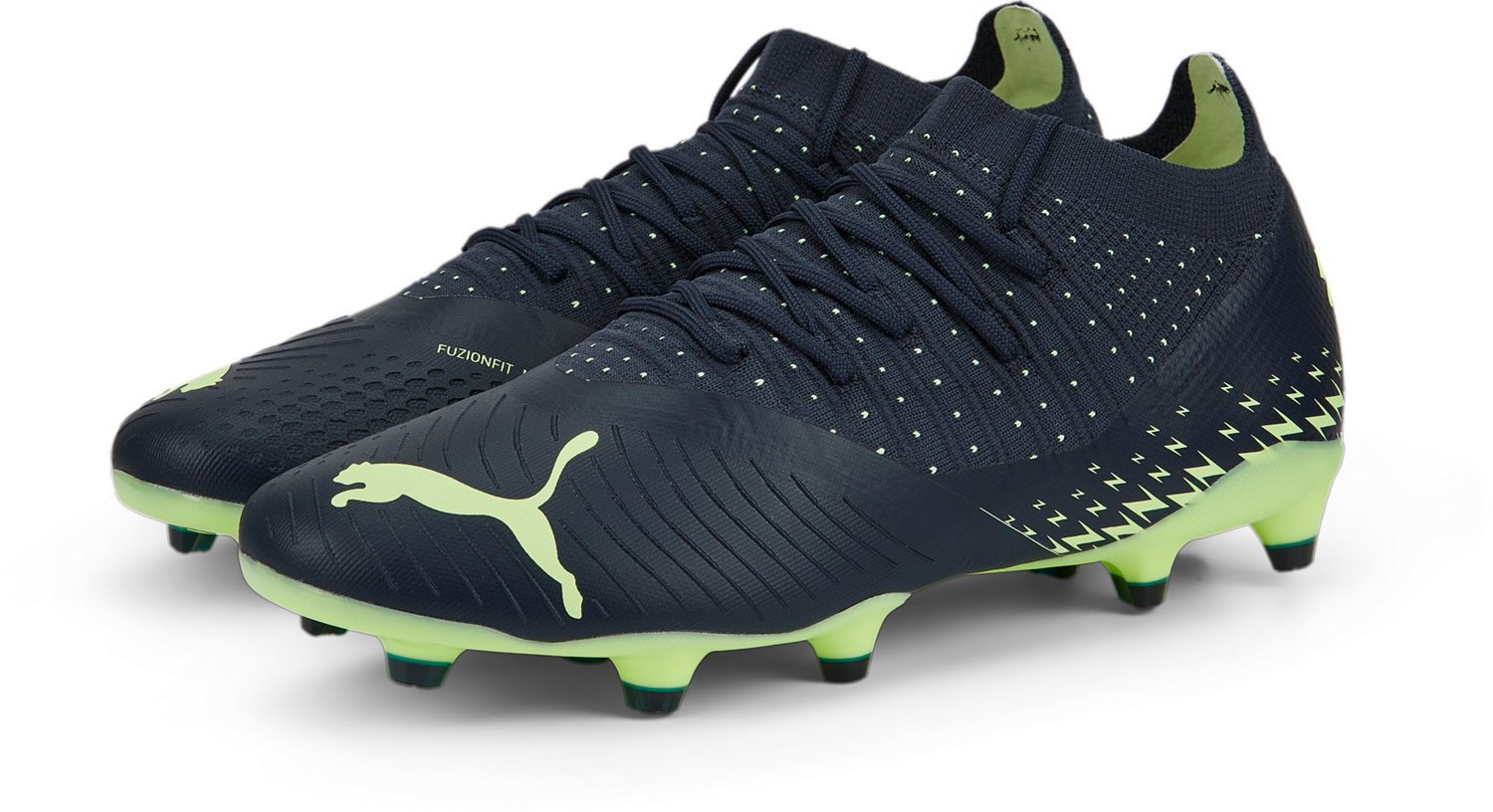 PUMA Adult FUTURE Z 3.4 FG/AG Soccer Cleats - view number 3