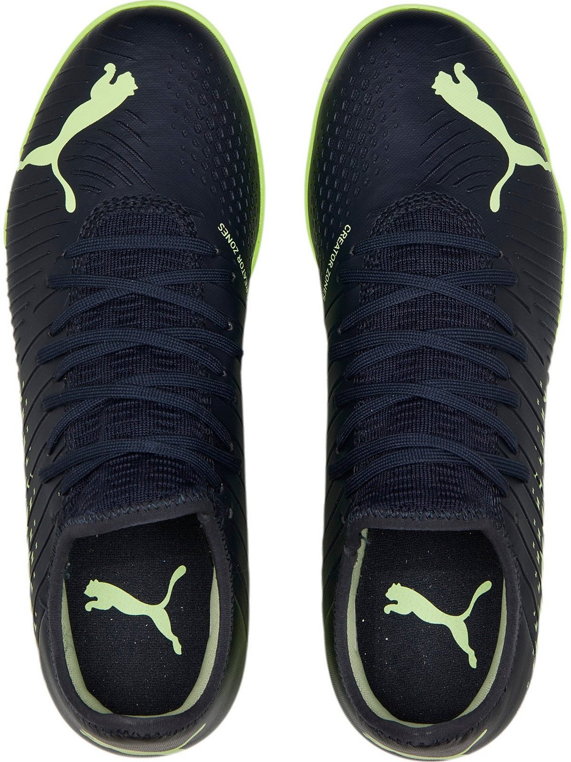 PUMA Men's FUTURE Z 4.4 TT Soccer Cleats Academy