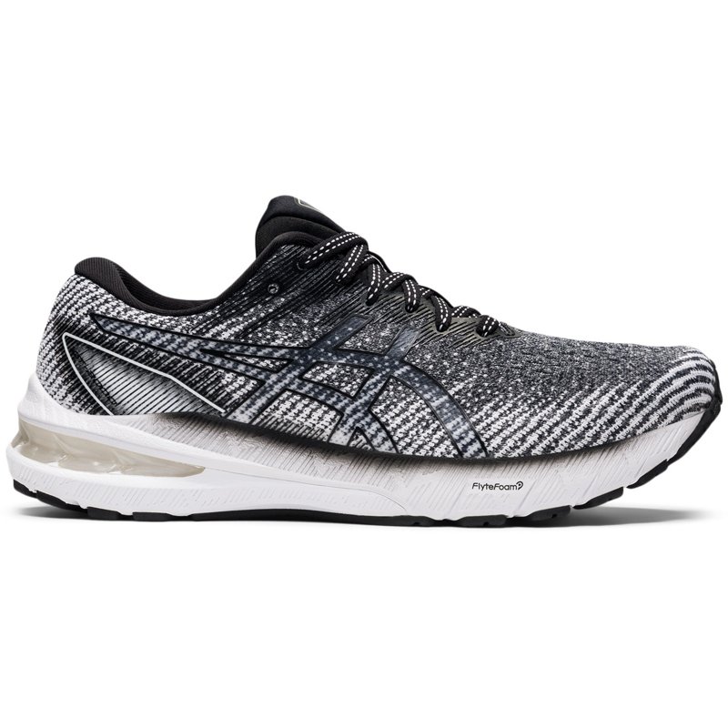ASICS Women's GT-2000 10 Running Shoes White/Black, 6 - Women's Running at Academy Sports product image