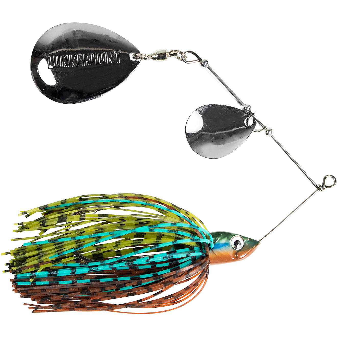 Lunkerhunt Impact Thump Colorado Spinnerbait                                                                                     - view number 1