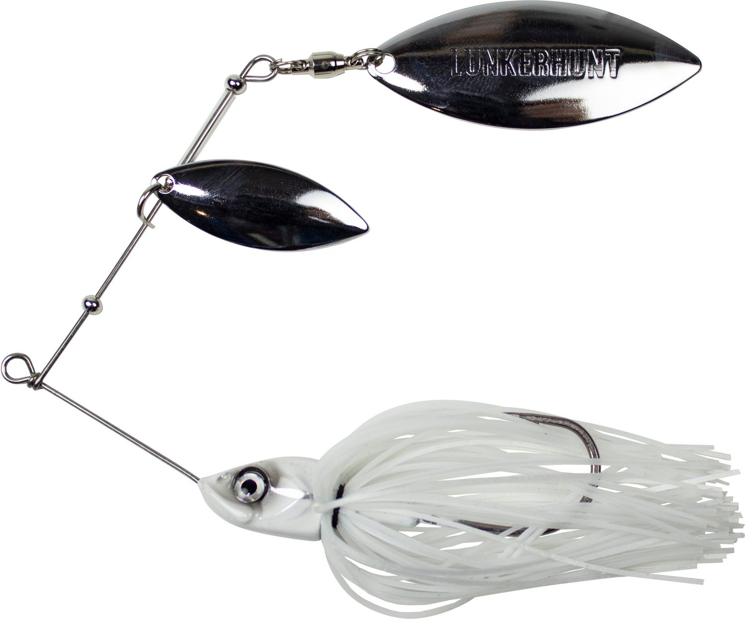 Academy Sports + Outdoors Lunkerhunt Impact Ignite Willow Leaf Spinnerbait