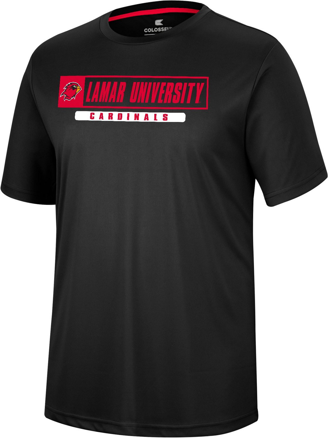 Colosseum Athletics Men’s Lamar University Ty T-shirt | Academy