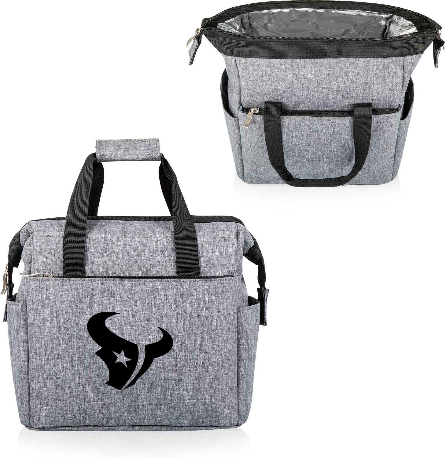 Picnic Time Houston Texans On The Go Lunch Cooler - view number 3
