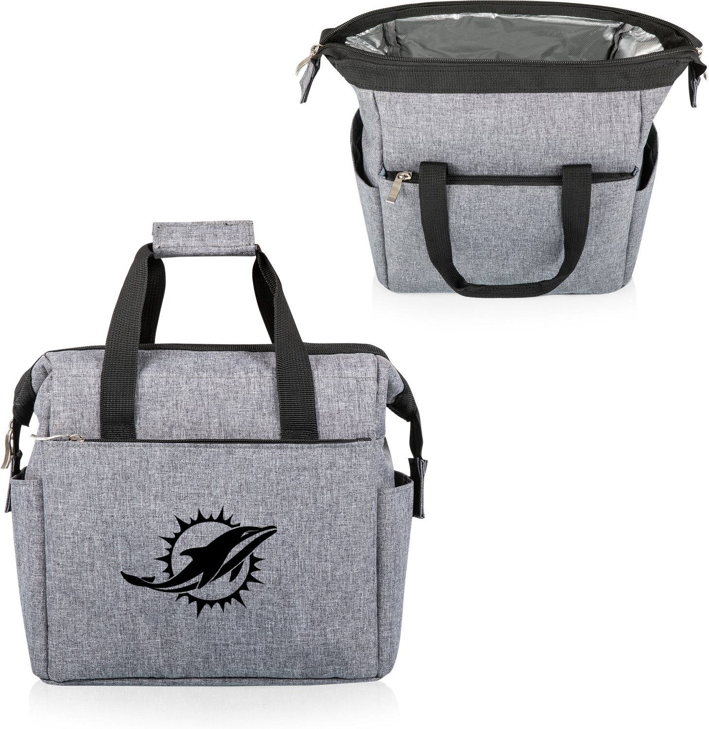 Picnic Time Miami Dolphins On The Go Lunch Cooler - view number 3