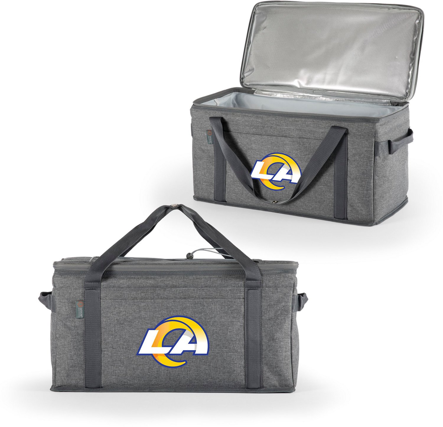 Picnic Time Los Angeles Rams 64-Can Collapsible Cooler  - view number 3