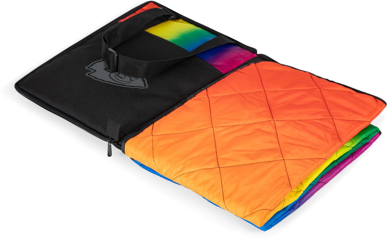 Picnic Time Kansas City Chiefs Vista Outdoor Picnic Blanket                                                                      - view number 2