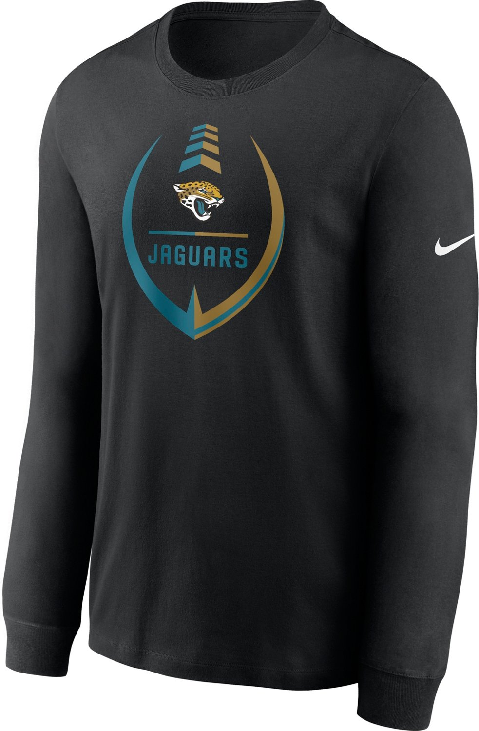 Nike Men's Jacksonville Jaguars Icon Legend Tshirt Academy