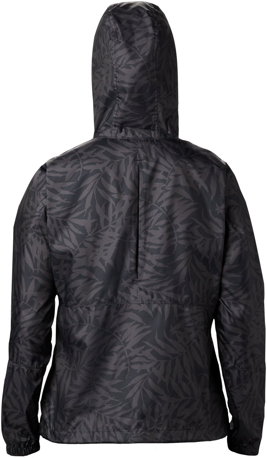 Columbia Sportswear Women's Miami Marlins Printed Flash Forward Jacket                                                           - view number 2