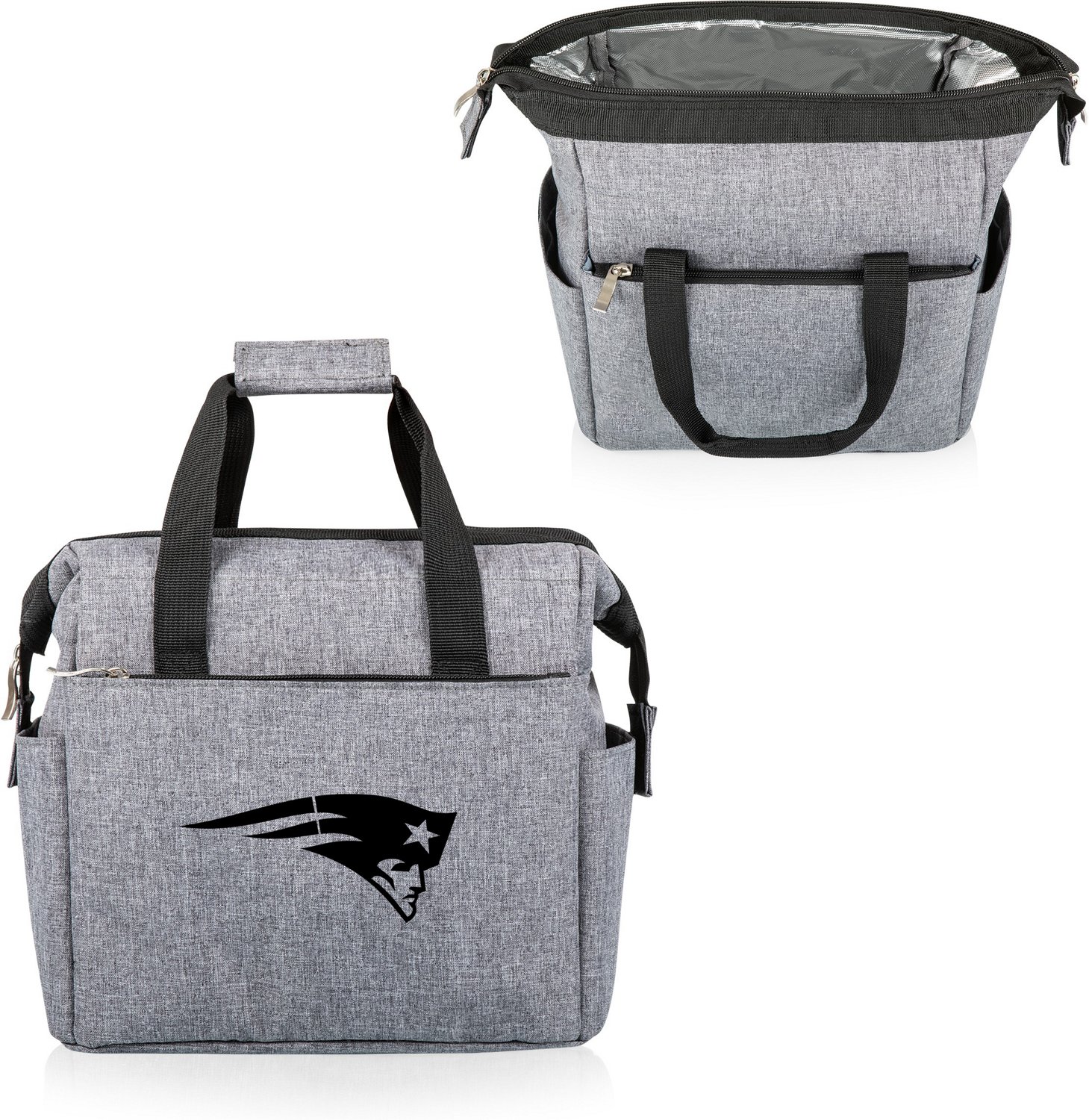 Picnic Time New England Patriots On The Go Lunch Cooler - view number 3