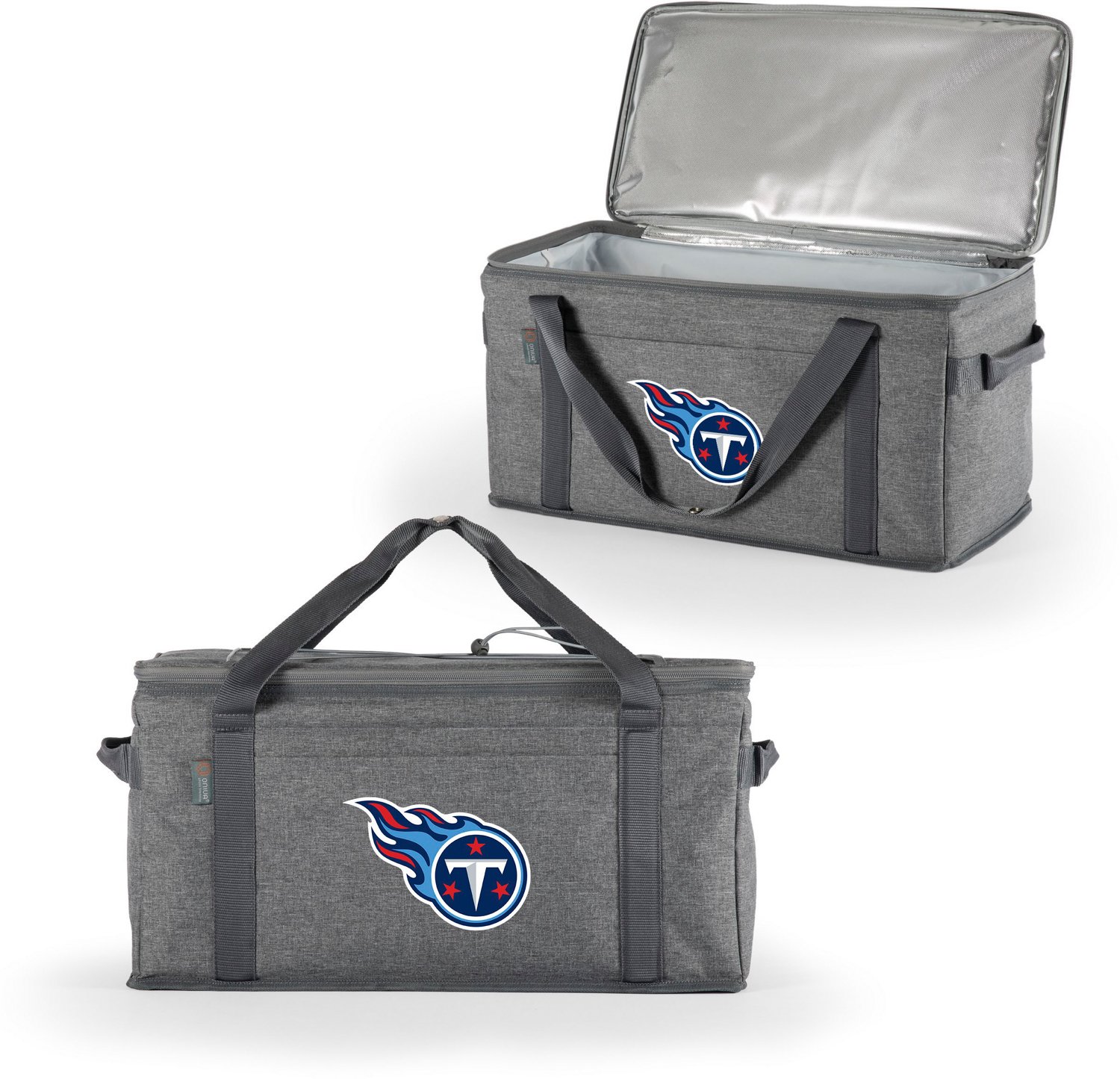 Picnic Time Tennessee Titans 64-Can Collapsible Cooler                                                                           - view number 3