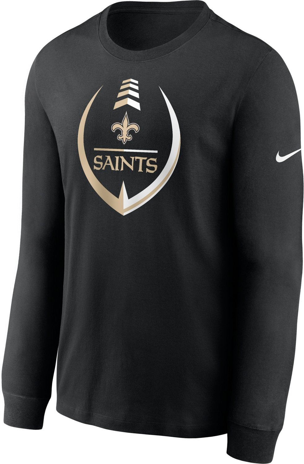 New orleans saints outlet columbia fishing shirt