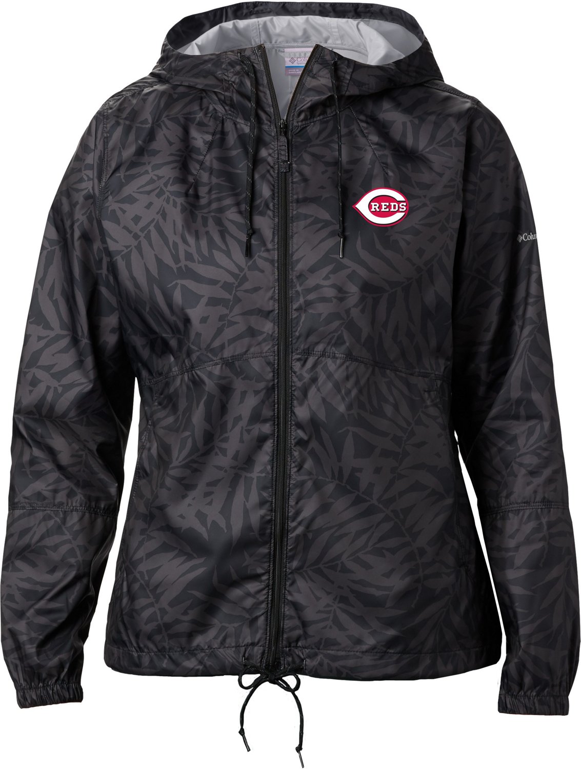 Columbia Sportswear Women's Cincinnati Reds Printed Flash Forward ...