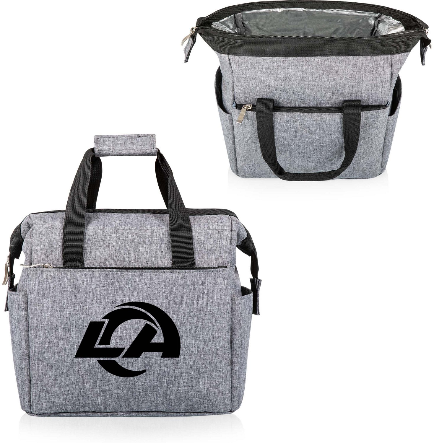 Picnic Time Los Angeles Rams On The Go Lunch Cooler - view number 3