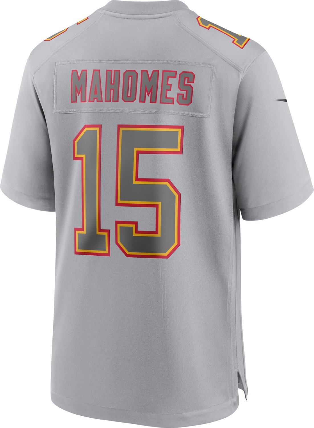 Nike Men's Kansas City Chiefs Atmosphere Patrick Mahomes 15 Fashion
