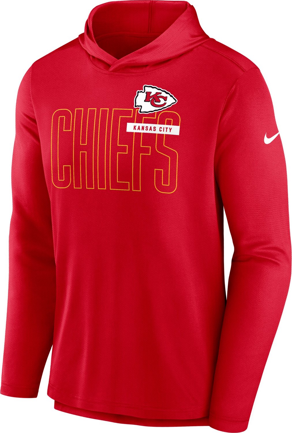 dri fit chiefs shirt