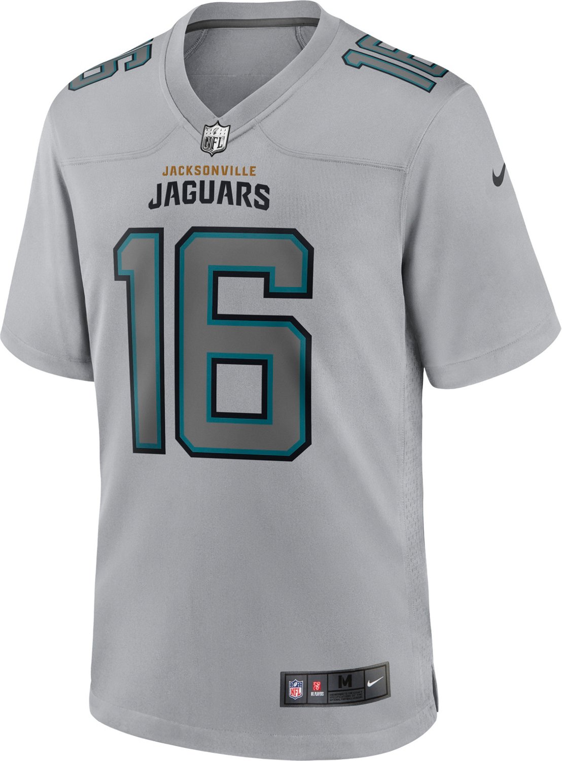 Nike Men's Trevor Lawrence Silver Jacksonville Jaguars Inverted Legend  Jersey - ShopStyle Shirts