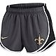 Nike Women's New Orleans Saints Logo Tempo Shorts                                                                                - view number 1 selected