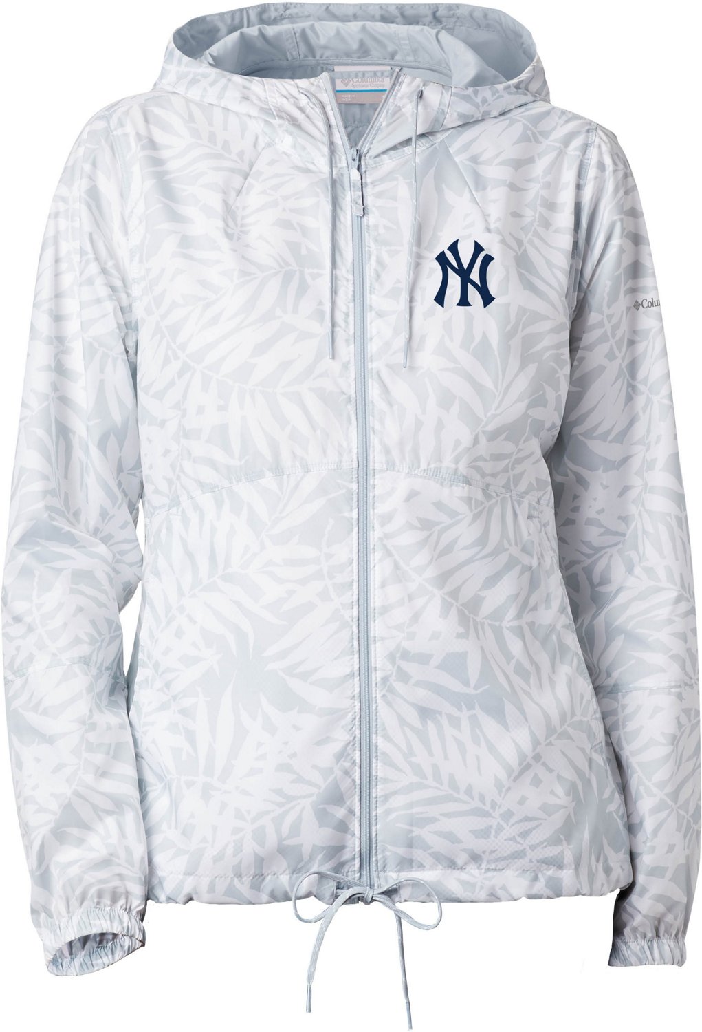 Columbia Yankees Flash Forward Windbreaker