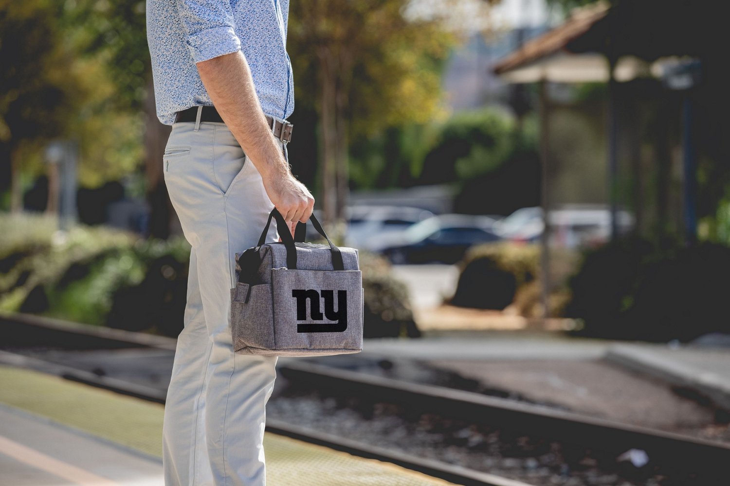 Picnic Time New York Giants On The Go Lunch Cooler - view number 4