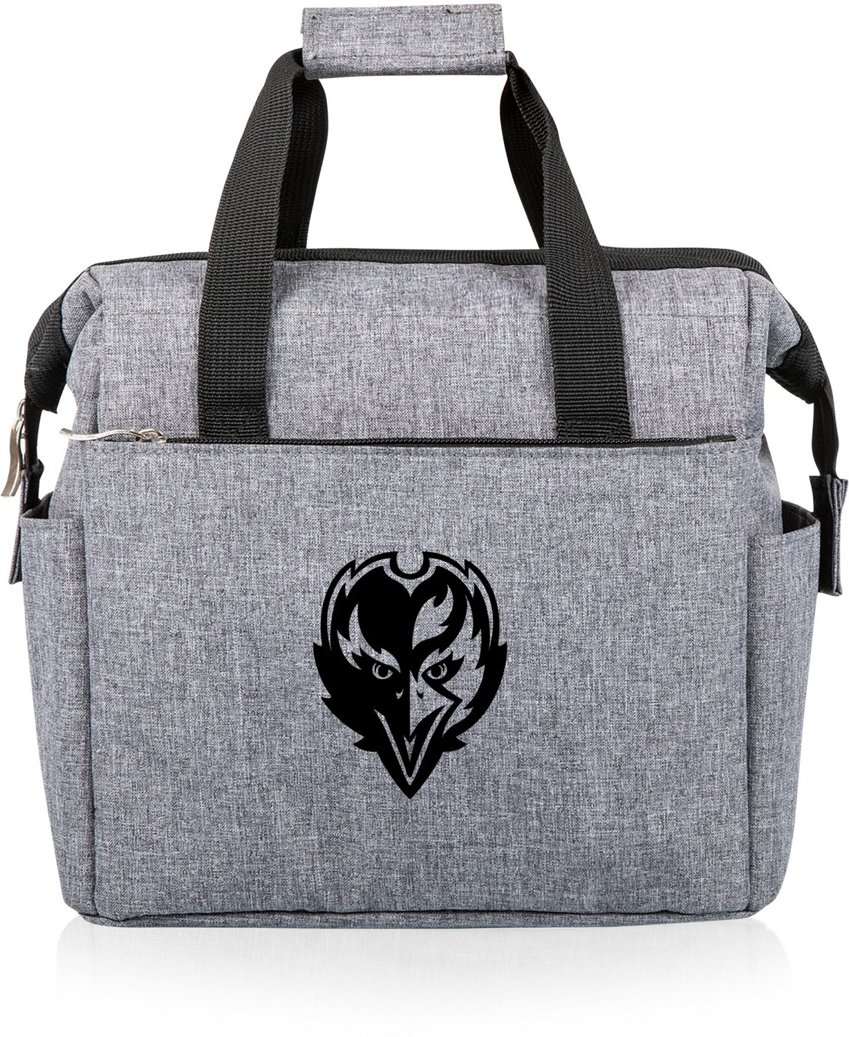 Picnic Time Baltimore Ravens On The Go Lunch Cooler - view number 1