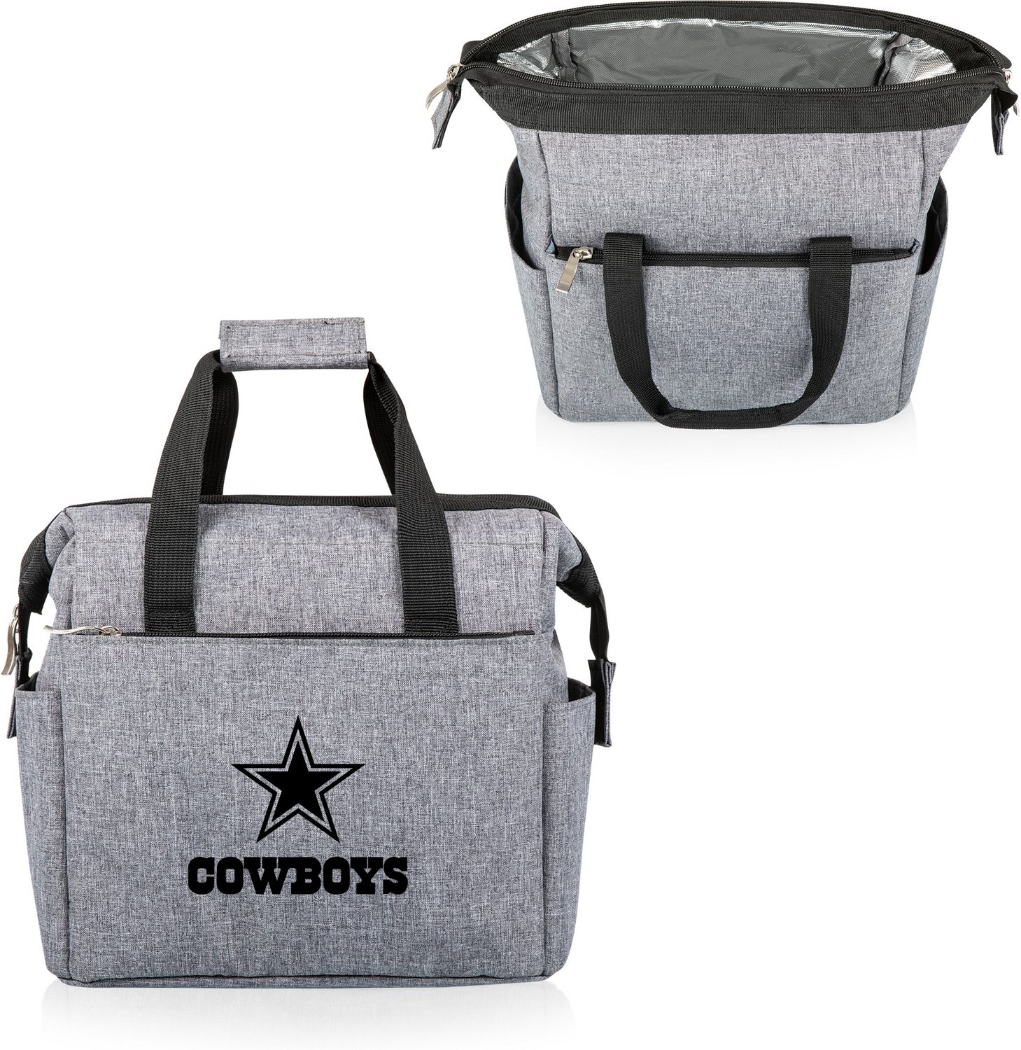 Picnic Time Dallas Cowboys On The Go Lunch Cooler                                                                                - view number 3