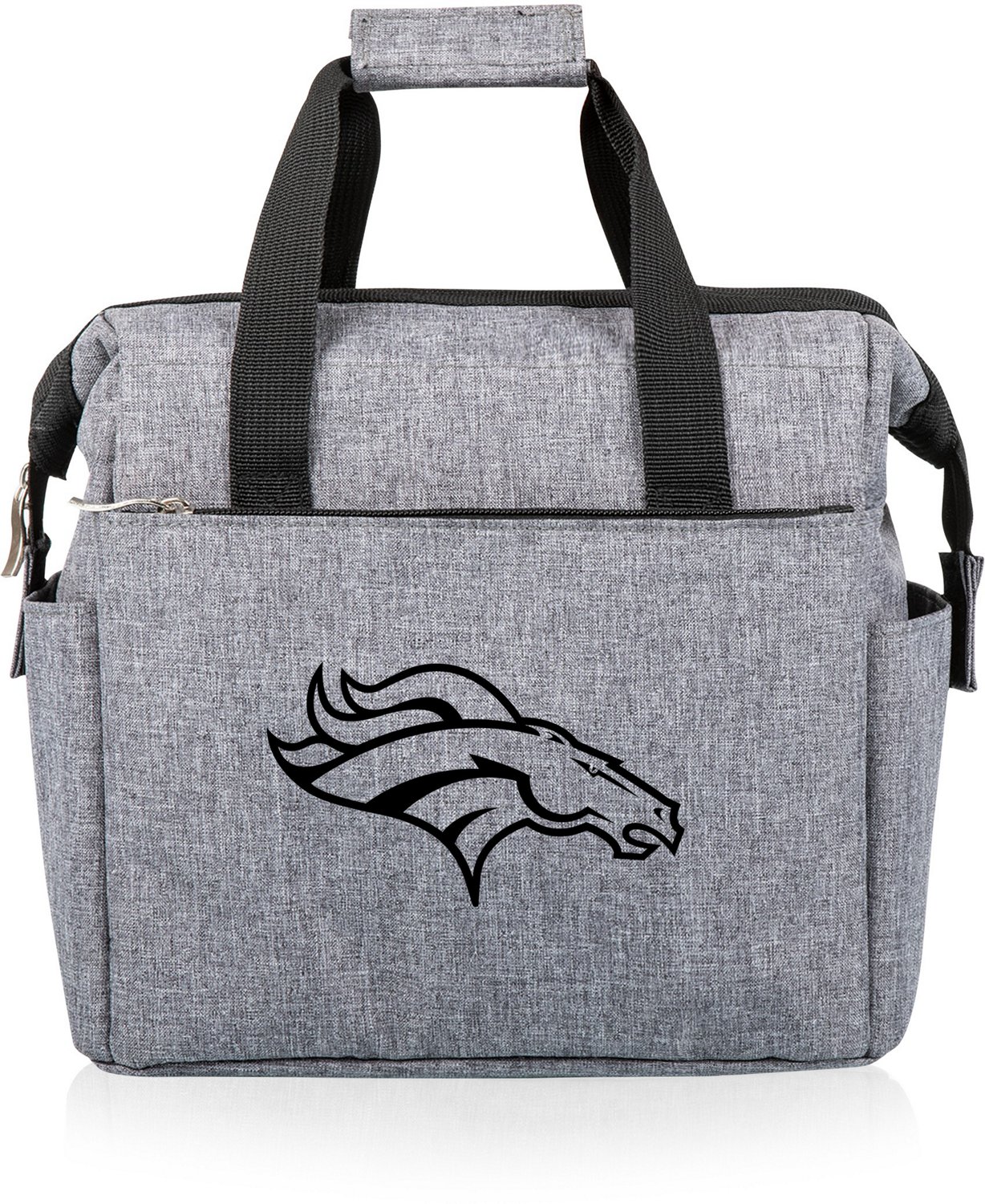 Picnic Time Denver Broncos On The Go Lunch Cooler                                                                                - view number 1