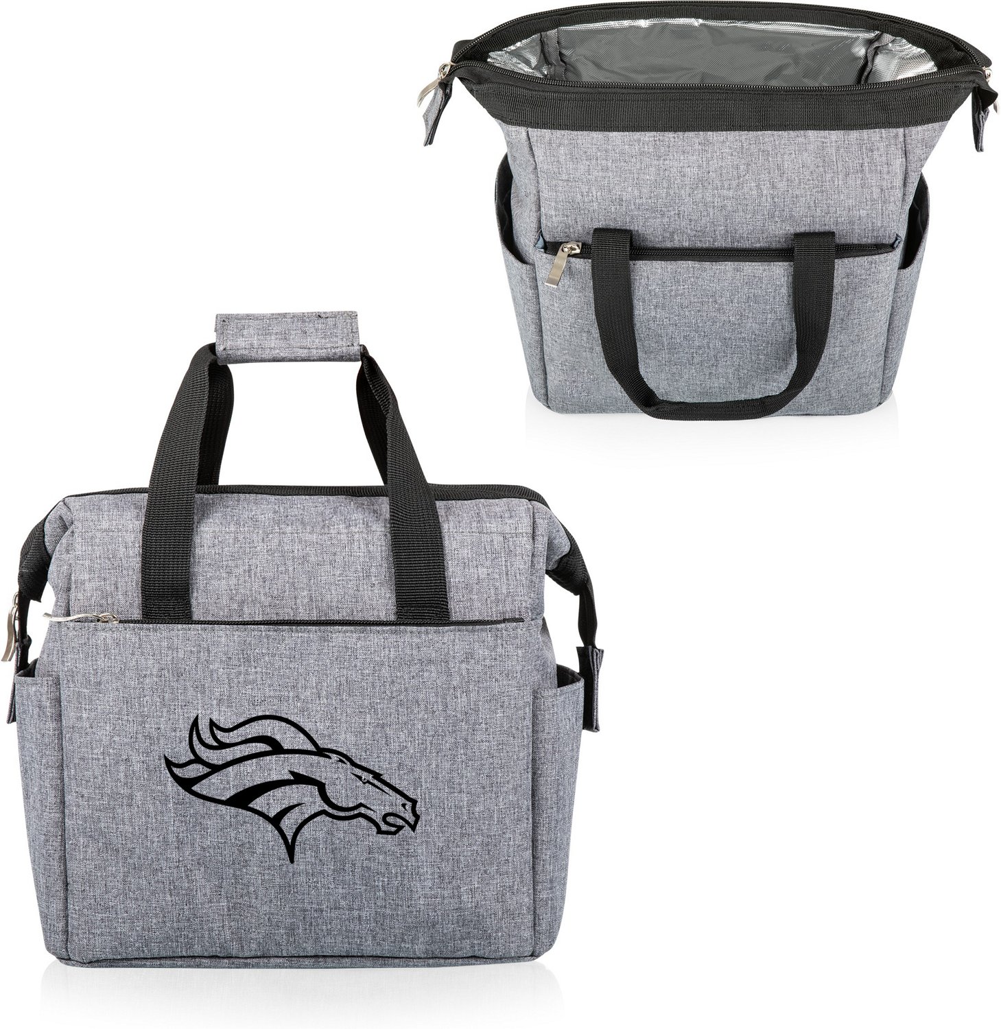 Picnic Time Denver Broncos On The Go Lunch Cooler                                                                                - view number 3