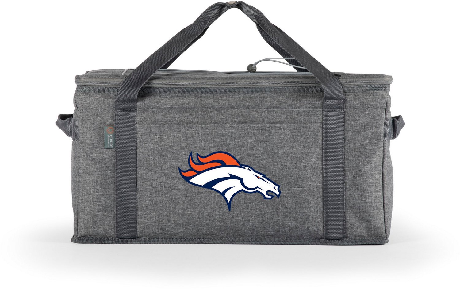 Picnic Time Denver Broncos 64-Can Collapsible Cooler  - view number 1