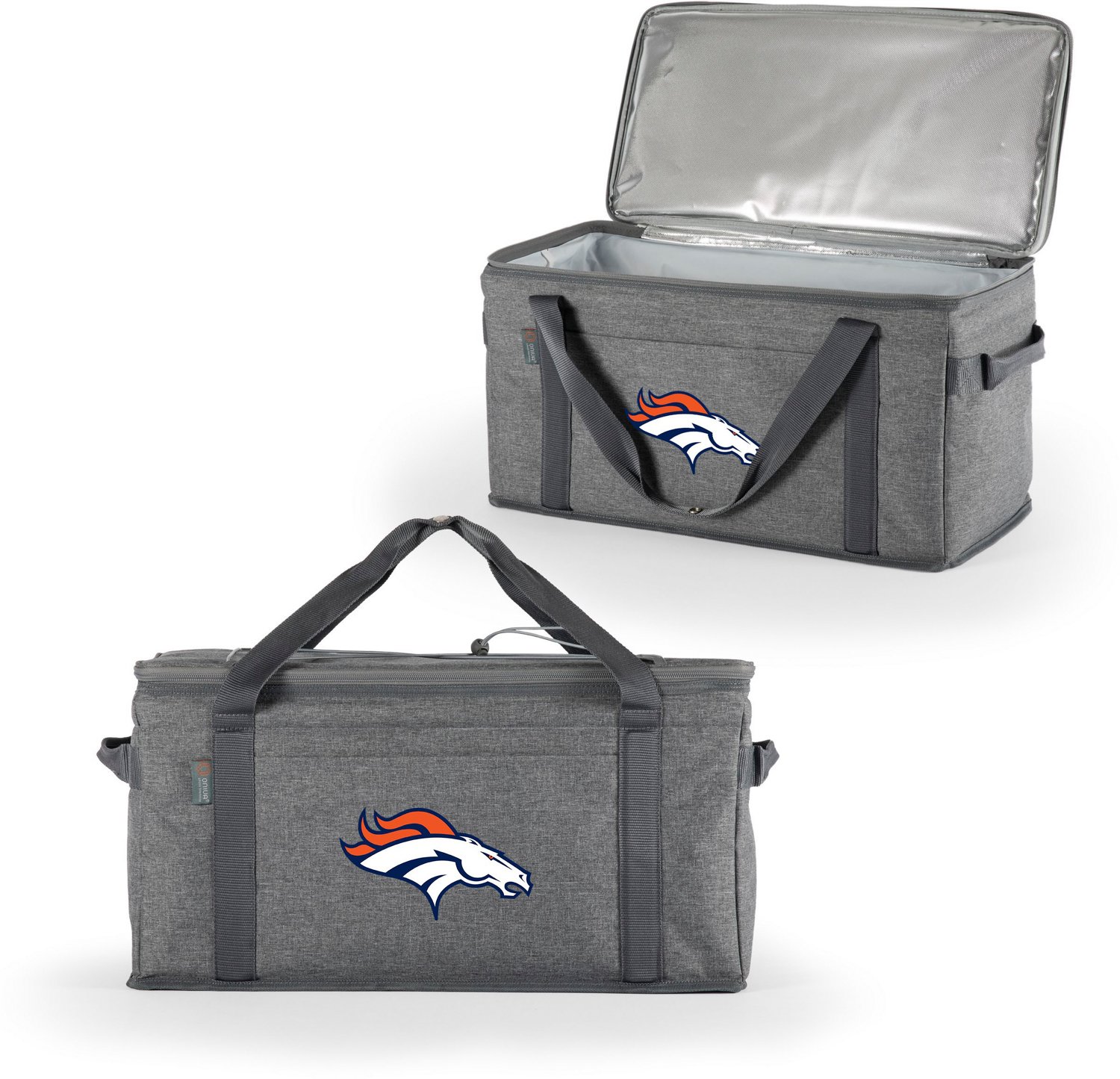 Picnic Time Denver Broncos 64-Can Collapsible Cooler  - view number 3