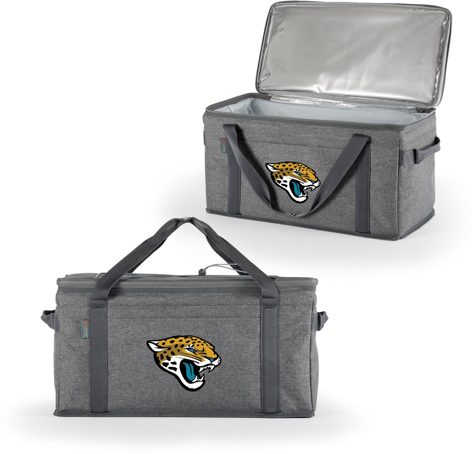 Picnic Time Jacksonville Jaguars 64-Can Collapsible Cooler                                                                       - view number 3