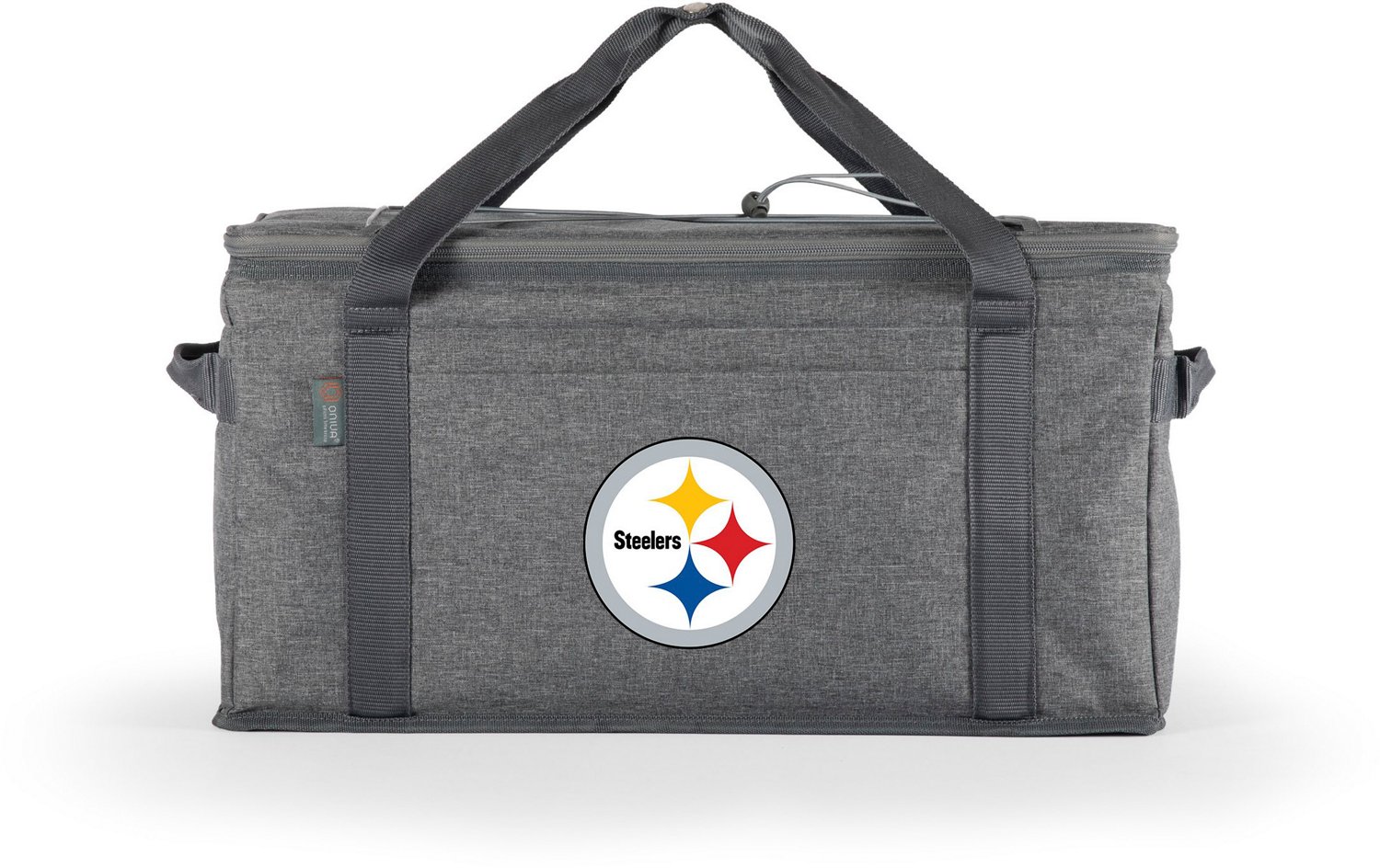 Picnic Time Pittsburgh Steelers 64-Can Collapsible Cooler  - view number 1