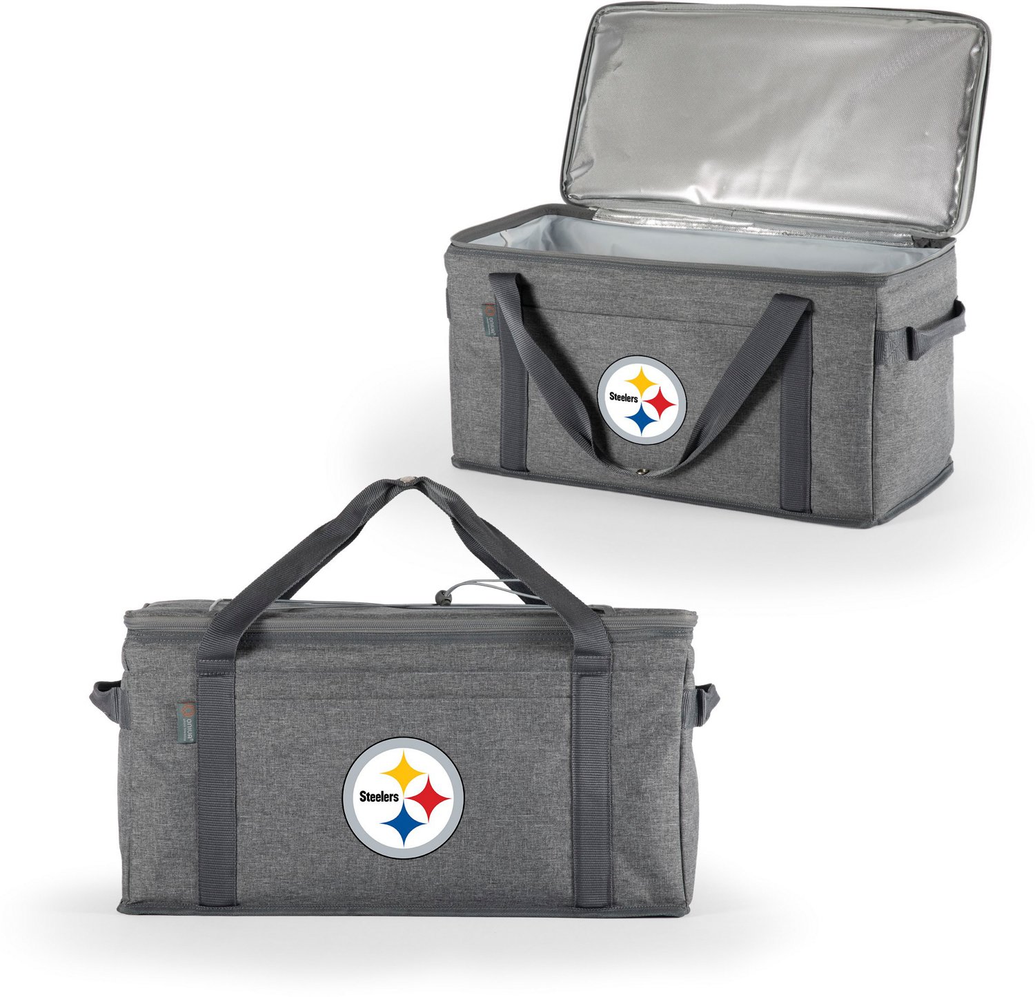 Picnic Time Pittsburgh Steelers 64-Can Collapsible Cooler  - view number 3