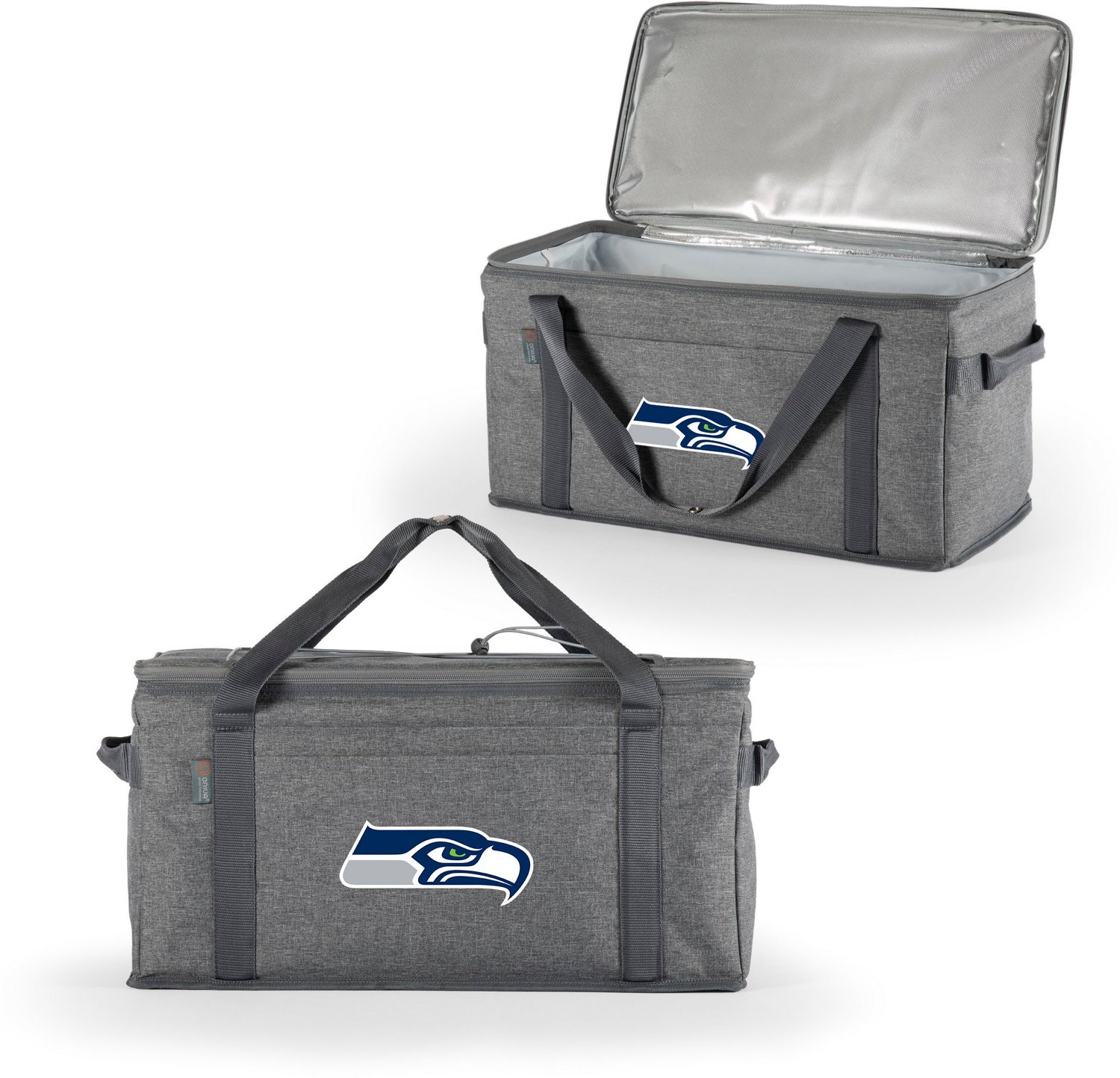 Picnic Time Seattle Seahawks 64-Can Collapsible Cooler