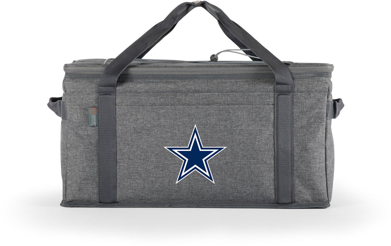 NFL Dallas Cowboys On The Go Lunch Cooler - Gray