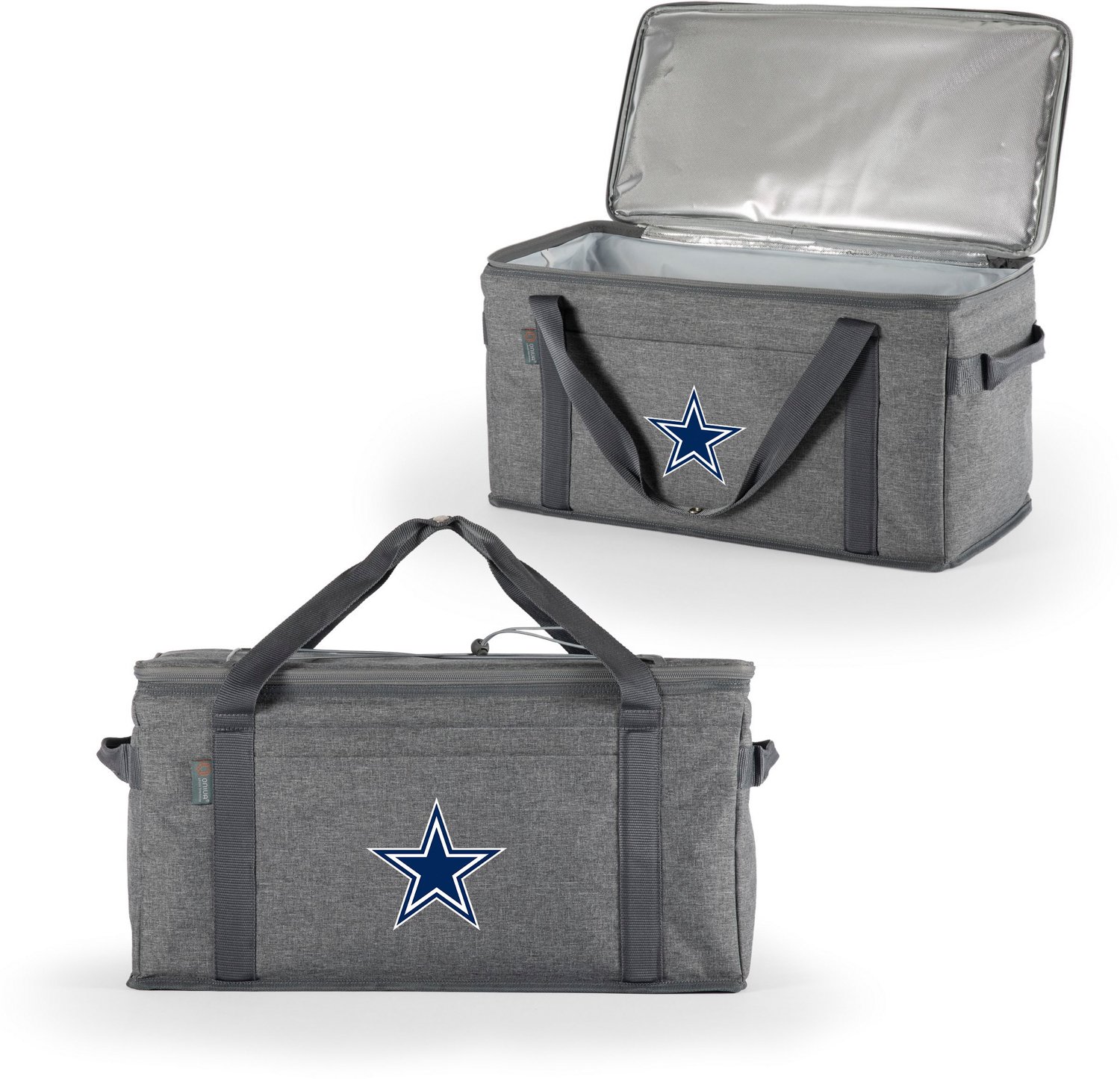 Picnic Time Dallas Cowboys 64-Can Collapsible Cooler                                                                             - view number 3