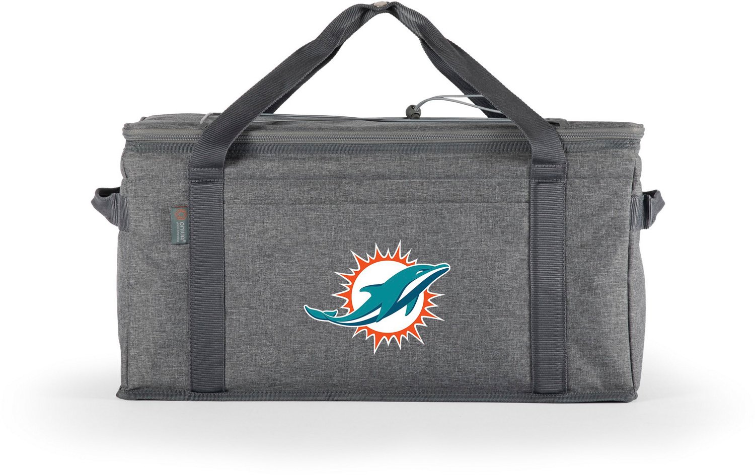 Picnic Time Miami Dolphins 64-Can Collapsible Cooler  - view number 1