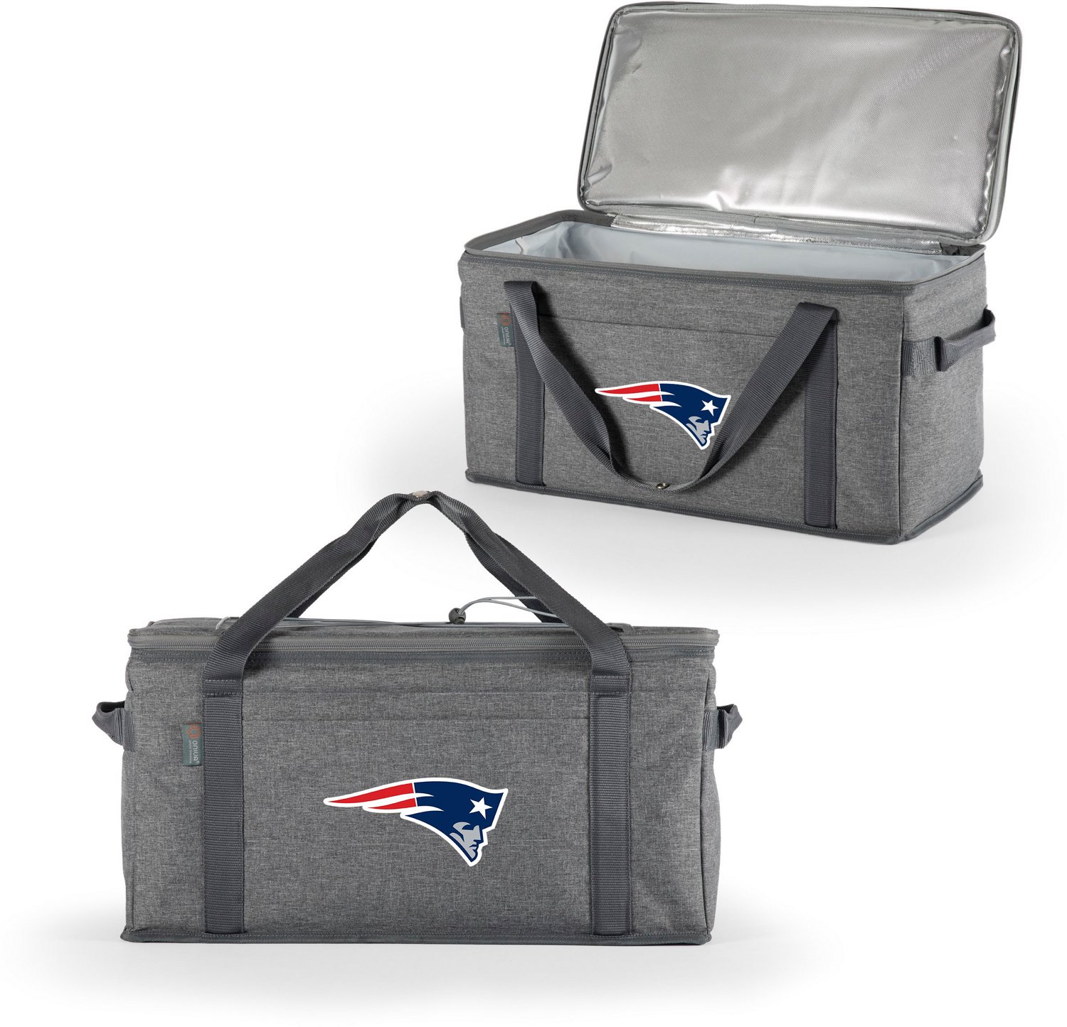 Picnic Time New England Patriots 64-Can Collapsible Cooler  - view number 3