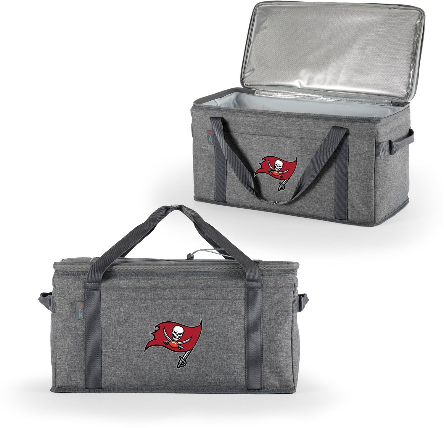 The Picnic Time Tampa Bay Buccaneers 64-Can Collapsible Cooler                                                                   - view number 3