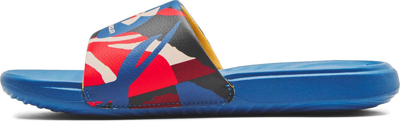 Under Armour Women's Ansa Graphic Slides                                                                                         - view number 2
