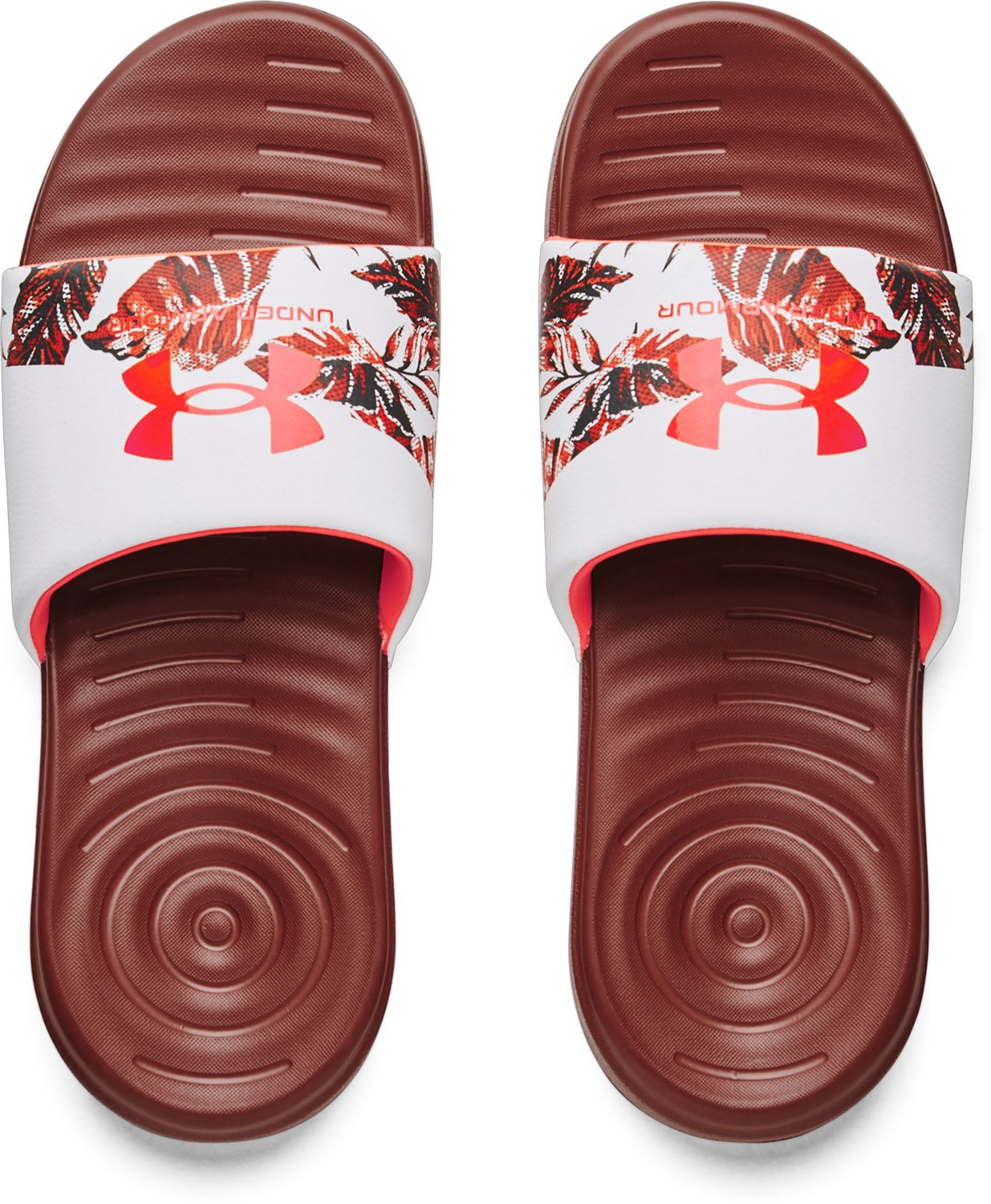 Under Armour Men's Ansa Graphic Logo Slides - view number 4