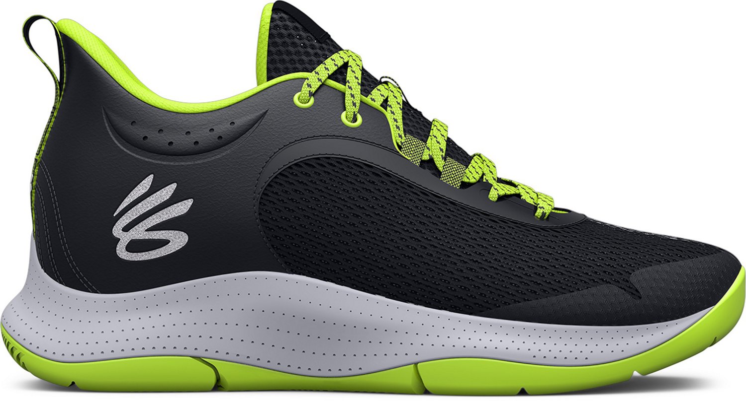 Under Armour Men's Curry 3Z6 Basketball Shoes | Academy