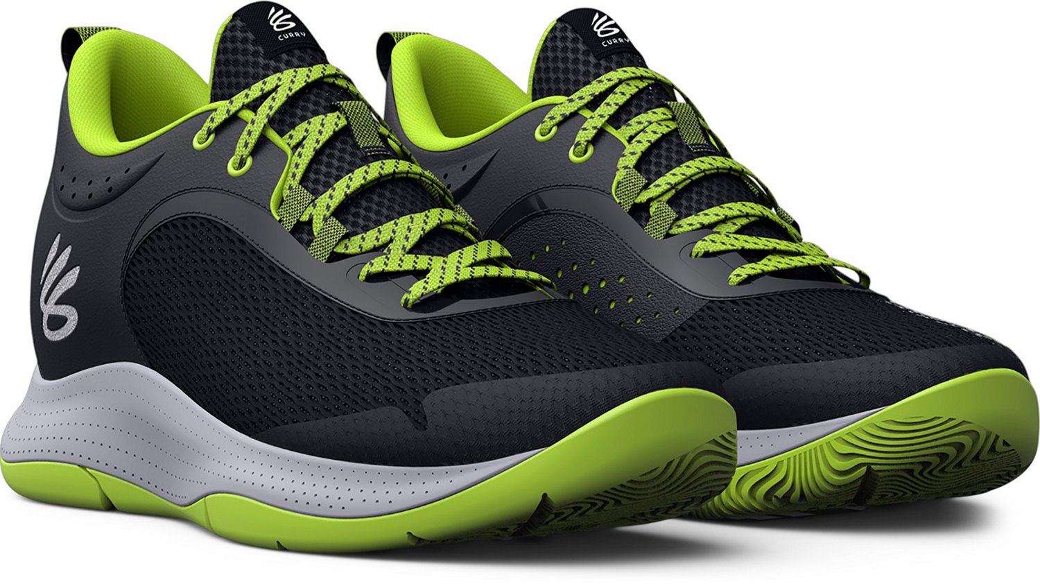 Under Armour Men's Curry 3Z6 Basketball Shoes at Hamilton