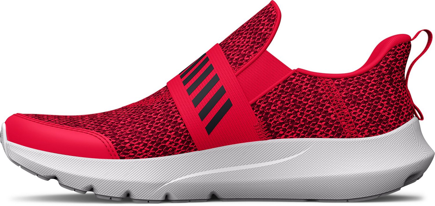 Under Armour Boys' Surge 3 Running Shoes Academy