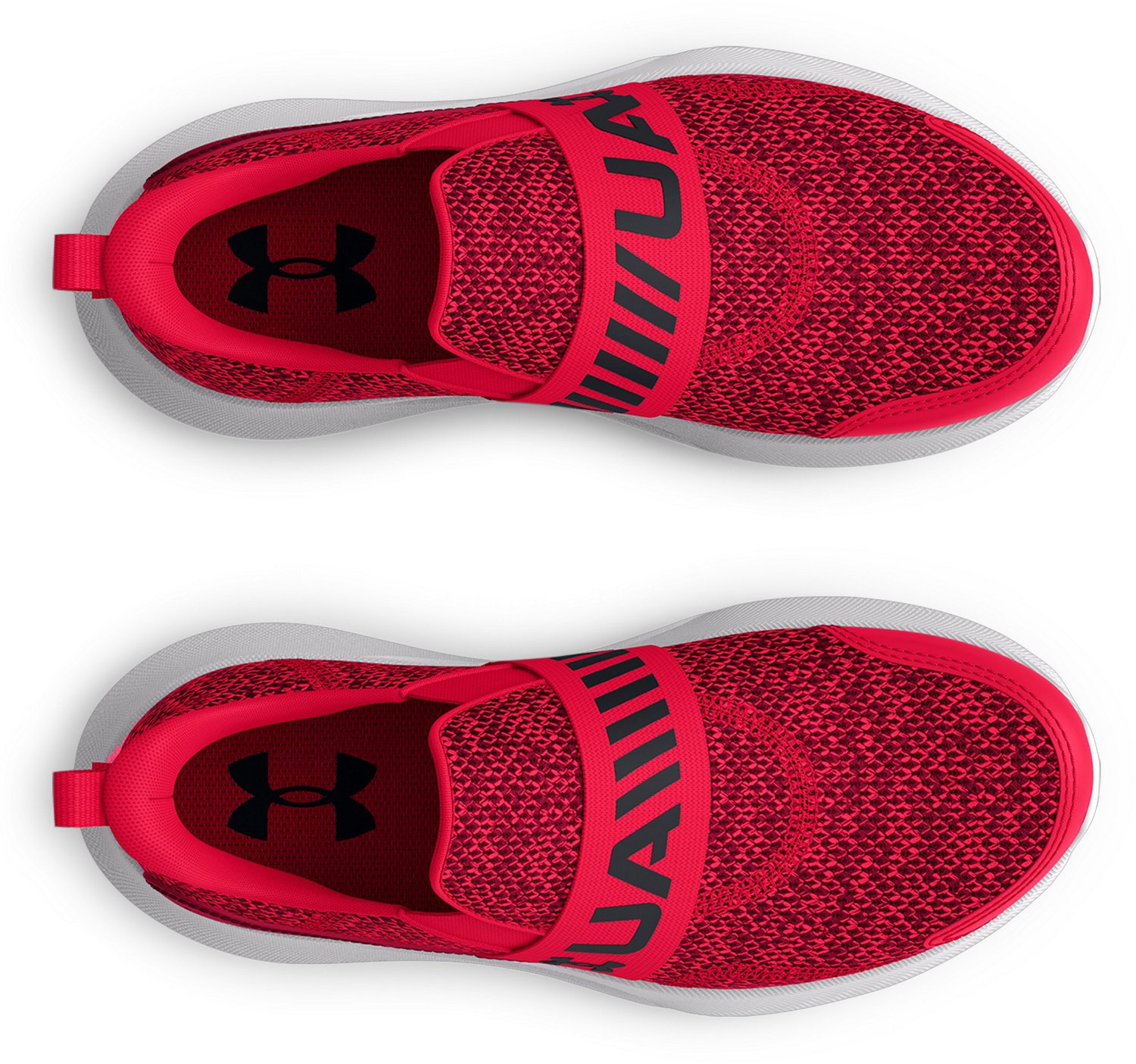 Under Armour Boys' Surge 3 Running Shoes Academy
