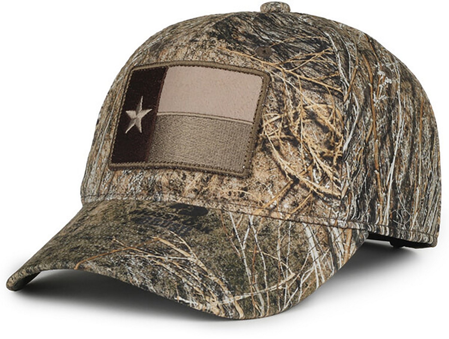 Cobra TX-TBV - 5 Pnl Brushed Cotton w/ Vintage Texas Flag Undervisor $7.27  - Headwear