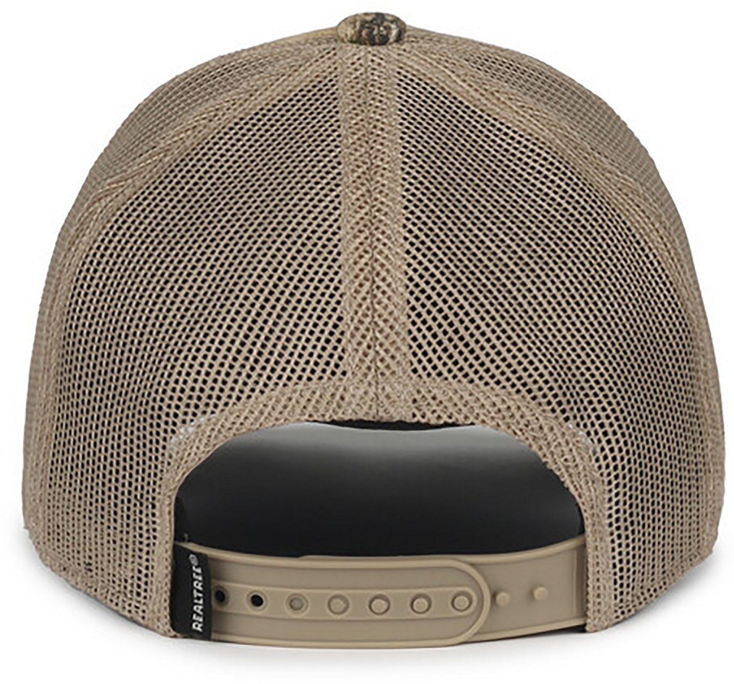 Realtree Kids’ Outdoor Antler Logo Adjustable Trucker Hat Academy