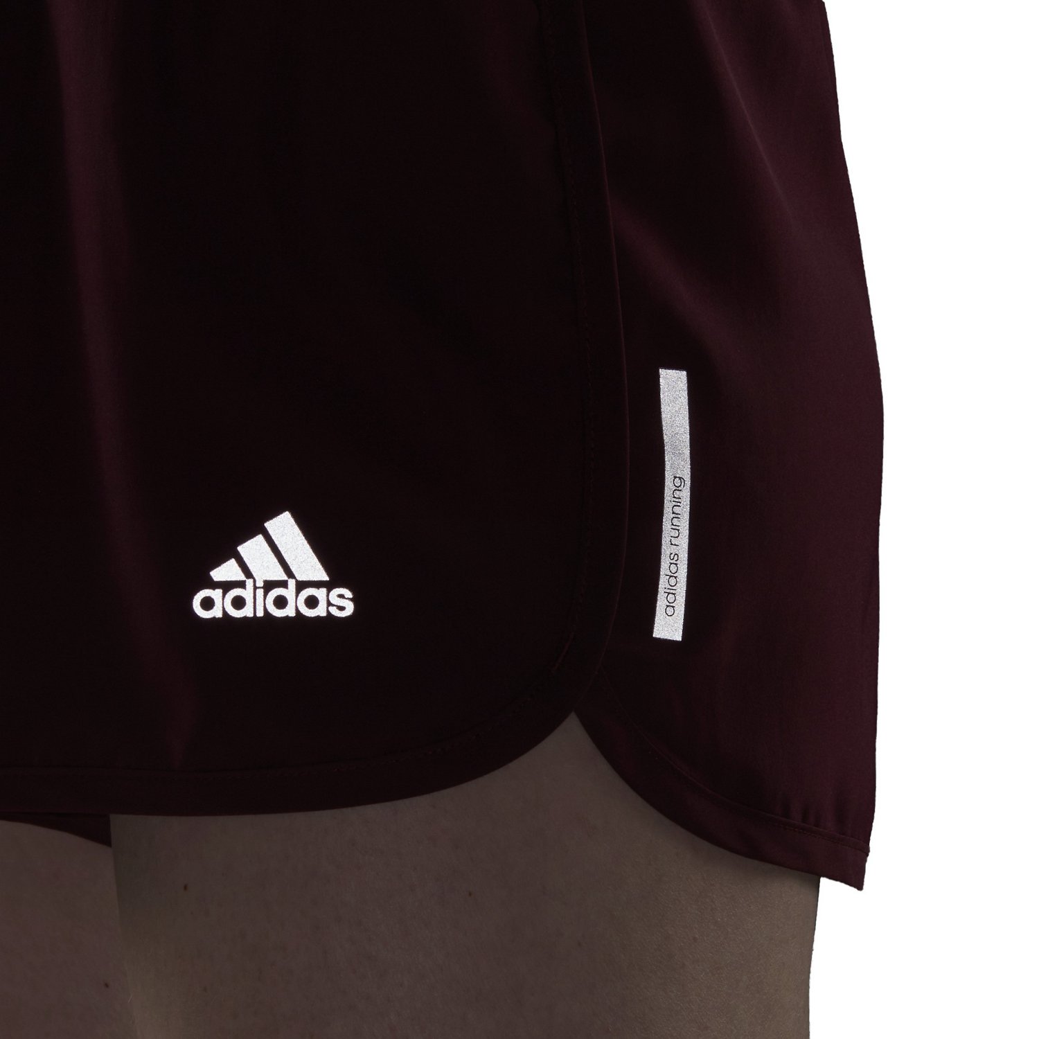 adidas Women's 3 in Run Shorts                                                                                                   - view number 5