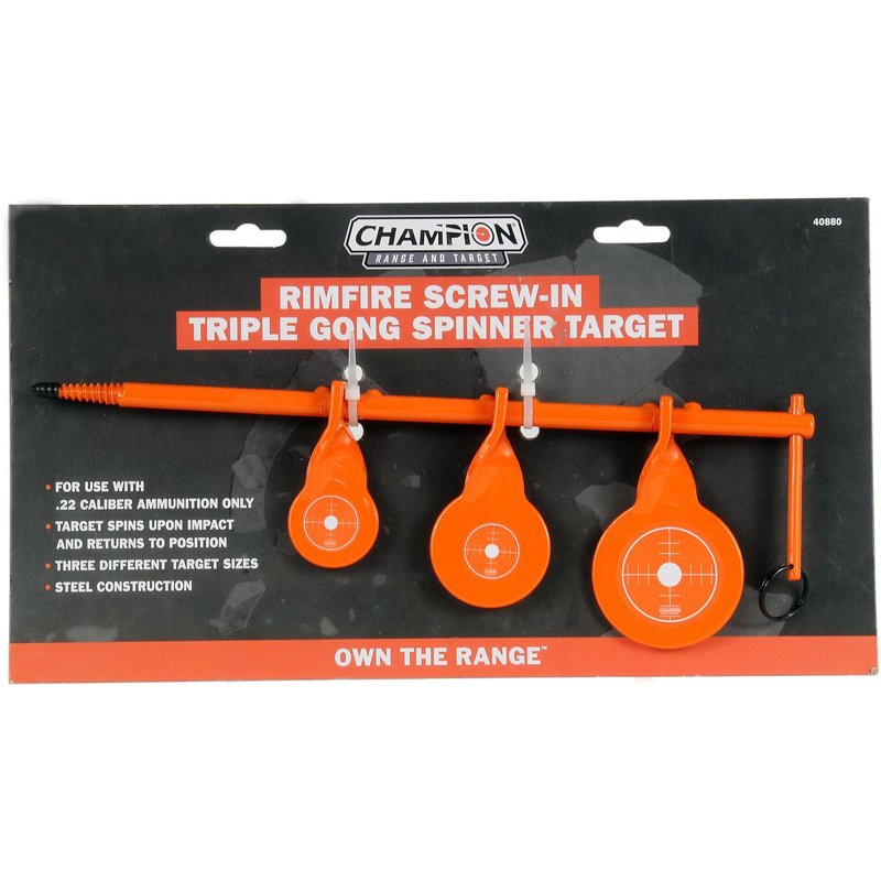 Champion Rimfire Tr… - image